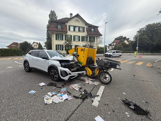 Foto: Polizei AG