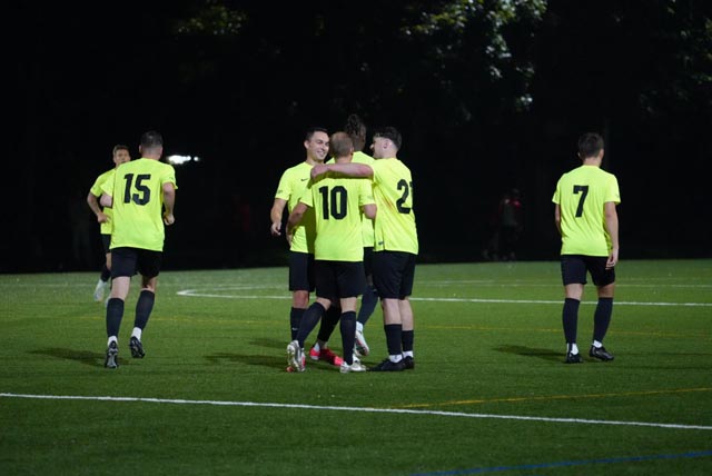 Erfolgreiche Woche für den FC Wallbach-Zeiningen. Foto: zVg