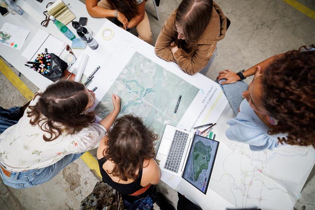 Studioarbeiten im Buss Industriepark, Pratteln