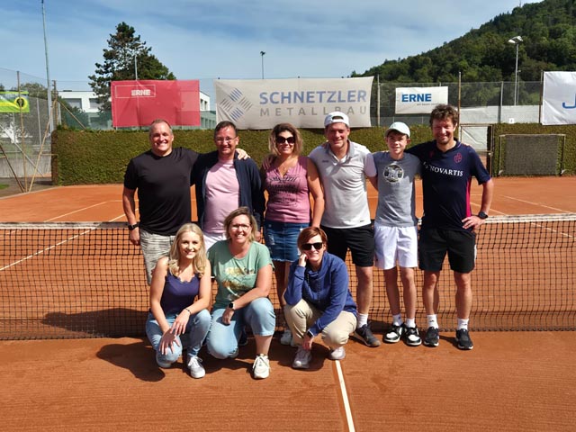 Der TCL blickt auf ein gelungenes Turnier zurück. Foto: zVg