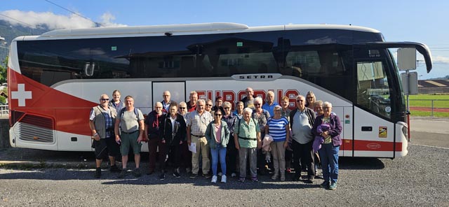 Kleintierzüchterverein Frick, Gipf-Oberfrick und Umgebung und Fellnähgruppe Thierstein, Gipf-Oberfrick. Foto: zVg 