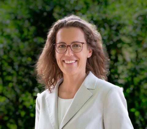 Sabine Bucher. Foto: zVg