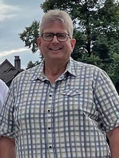 René Leuenberger wird neuer Stadtammann. Foto: zVg