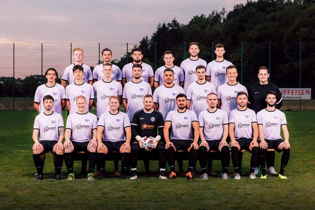 Zweite Mannschaft des FC Eiken auf Erfolgskurs. Foto: zVg