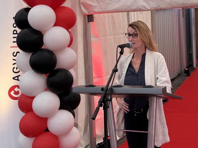 Gemeinderätin Sarah Brutschi. Foto: Lilia Staiger