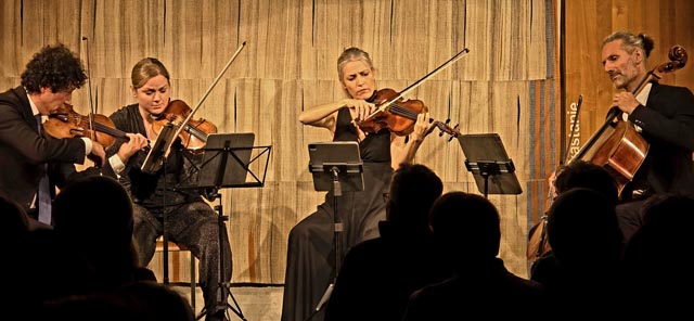 Die Festival Strings Chamber Players