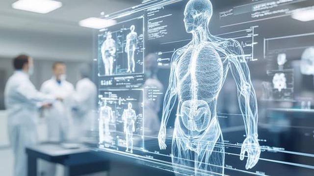 Die Digitalisierung birgt ein grosses Sparpotential im Gesundheitswesen (Symbolbild Shutterstock).