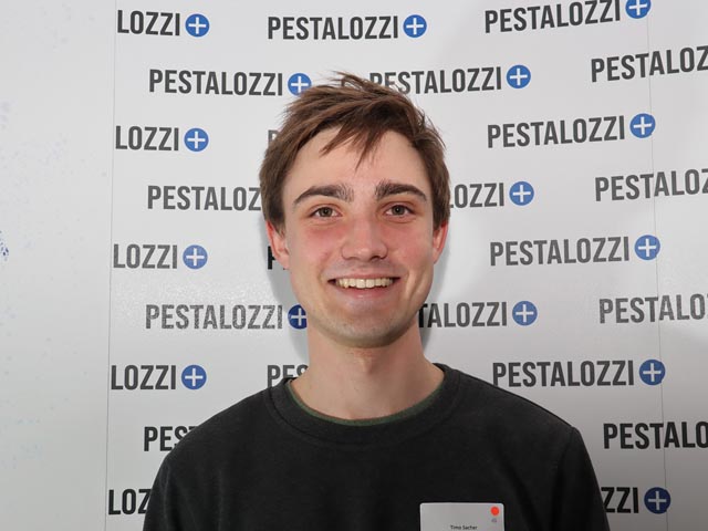 Timo Sacher. Foto: zVg