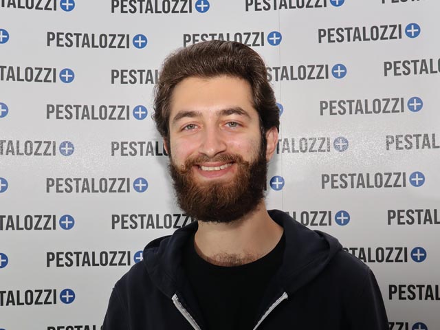 Christian Papadia. Foto: zVg