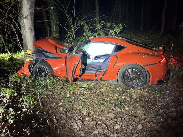 In Dietwil ereigneten sich am Samstag zwei Selbstunfälle.