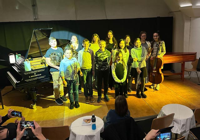 Konzert 2024. Foto: zVg