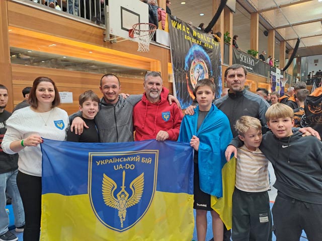 UA-DO Sisseln erzielt Erfolge am World Cup in Bregenz. Foto: zVg