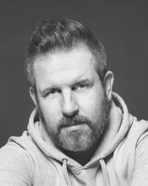 Fotograf und KSB-Mitarbeiter Boris Gassmann. Foto: zVg