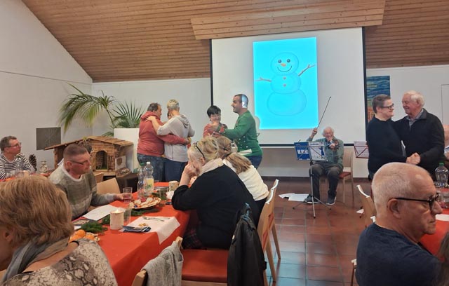 Adventsfest bei insieme Rheinfelden. Foto: zVg