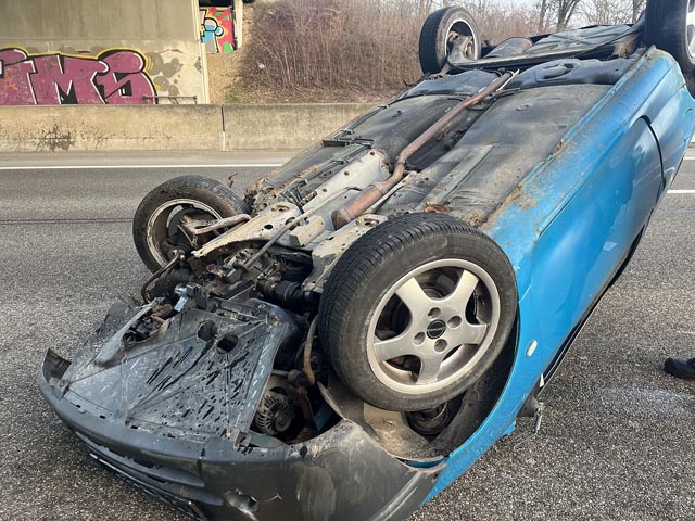 Foto: Polizei Basel-Landschaft