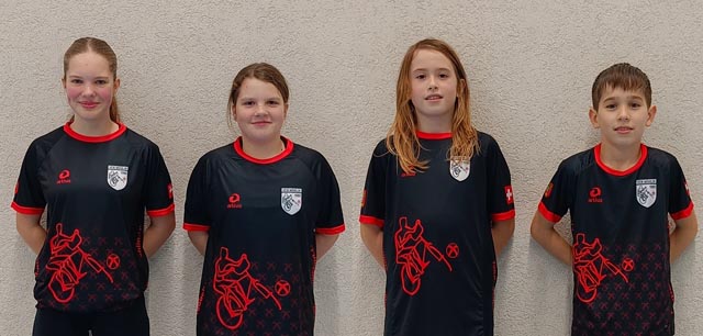 VCR Möhlin: Start der Radball-Saison 2025