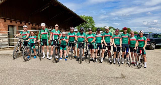 Velo-Club «Glückauf» Kaisten: Lars Emmenegger nicht zu schlagen