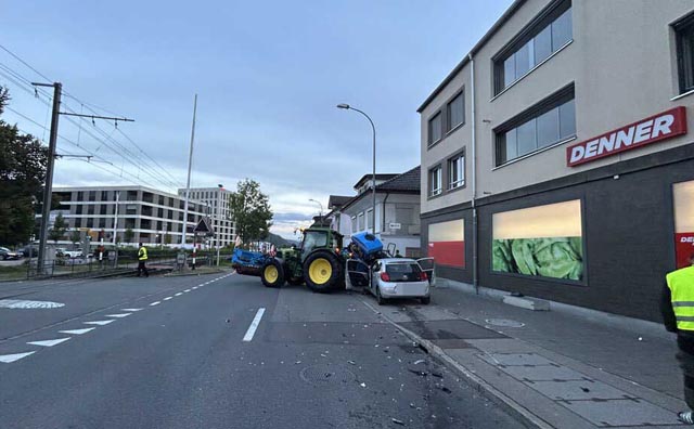 Foto: Polizei Aargau