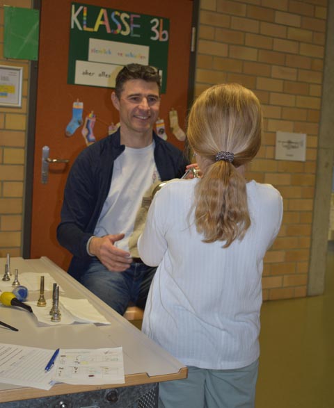 Musikschule Möhlin lädt zum «Kids Day». Foto: zVg