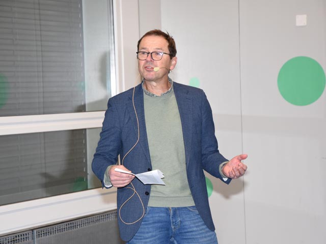 Vizeammann Ralf Dümpelmann. Foto: Jörg Wägli