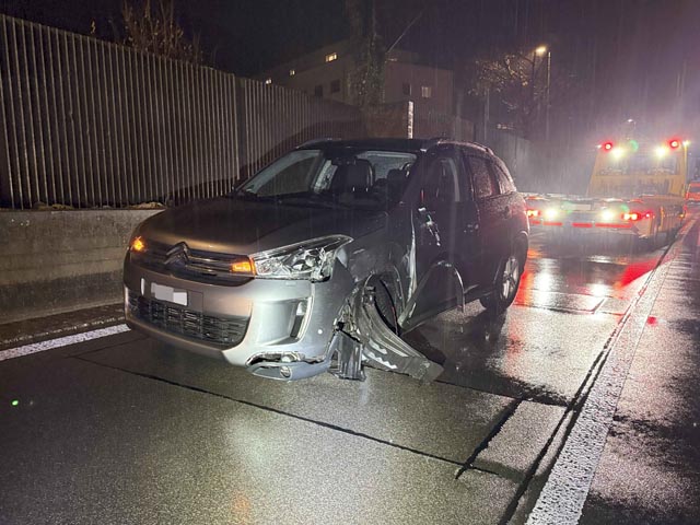 Foto: Polizei Aargau