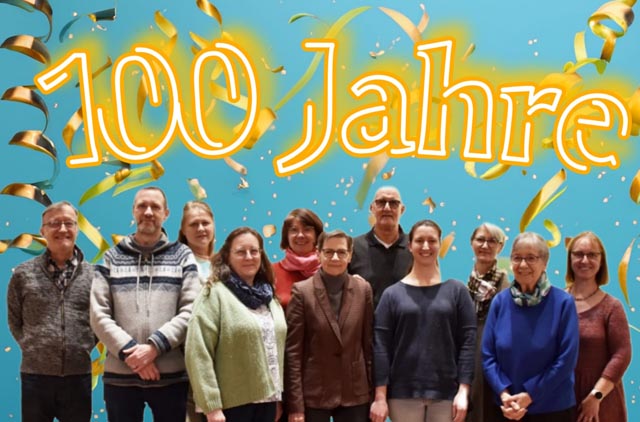 Der reformierte Kirchenchor Möhlin feiert das 100-jährige Bestehen. Foto: zVg