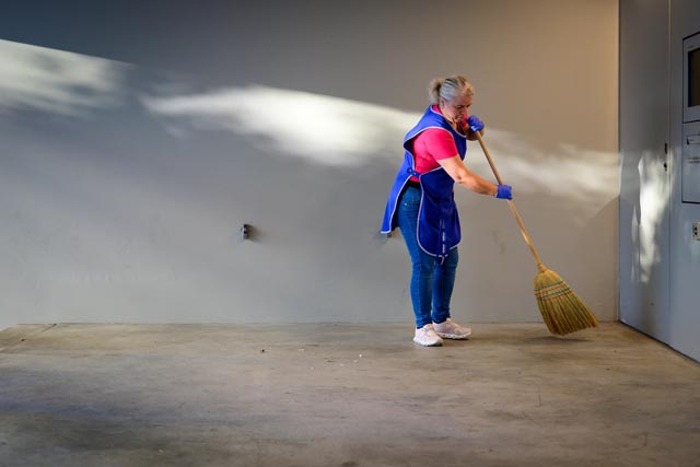 Werk von Timea Lütte. Foto: zVg