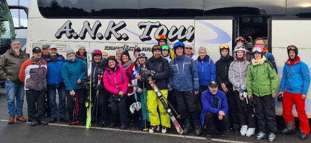 VCK-Sportler voller Tatendrang