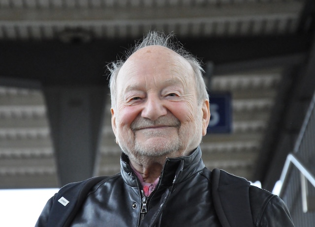 Rolf Steppacher. Foto: zVg