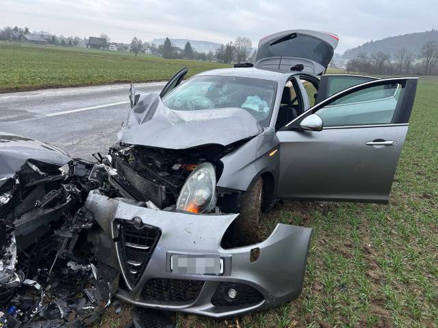 Foto: Polizei Aargau