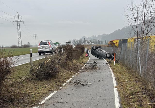 Foto: Polizei Aargau
