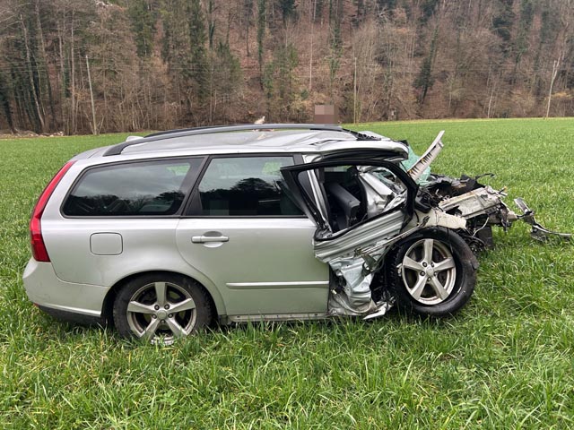 Foto: Polizei Aargau