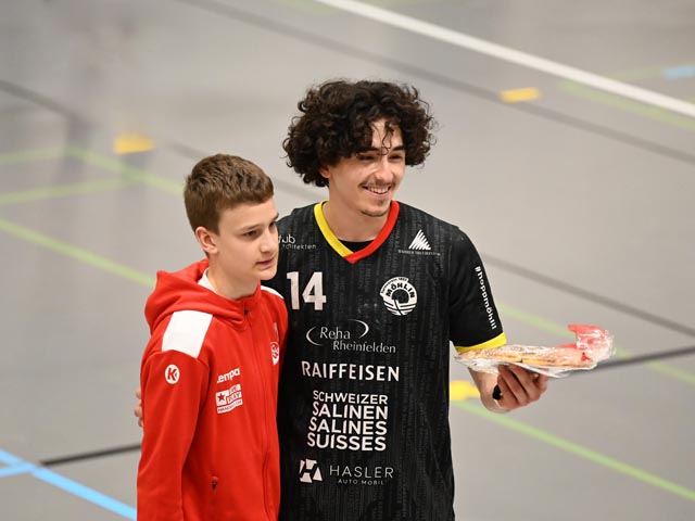 Auswärtssieg des TV Möhlin gegen Wädenswil/ Horgen!