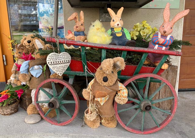 Foto: Margrit Freudemann, Kaisten