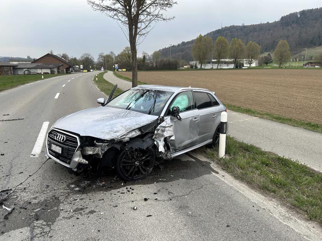 Foto: Polizei Aargau