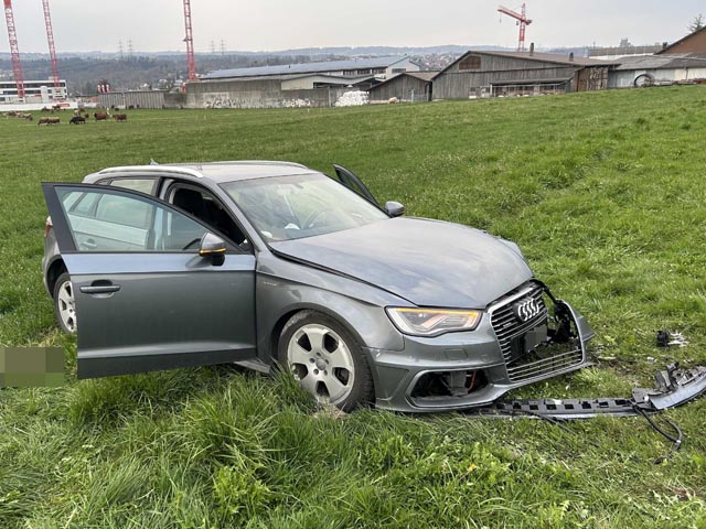 Foto: Polizei Aargau