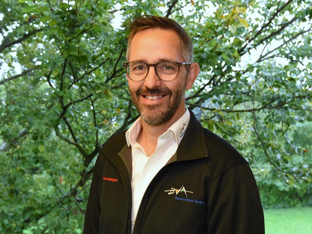 BVA-Geschäftsführer Ralf Bucher. Foto: zVg