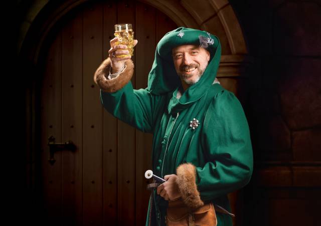 Mittelaltertage auf Schloss Lenzburg. Foto: zVg