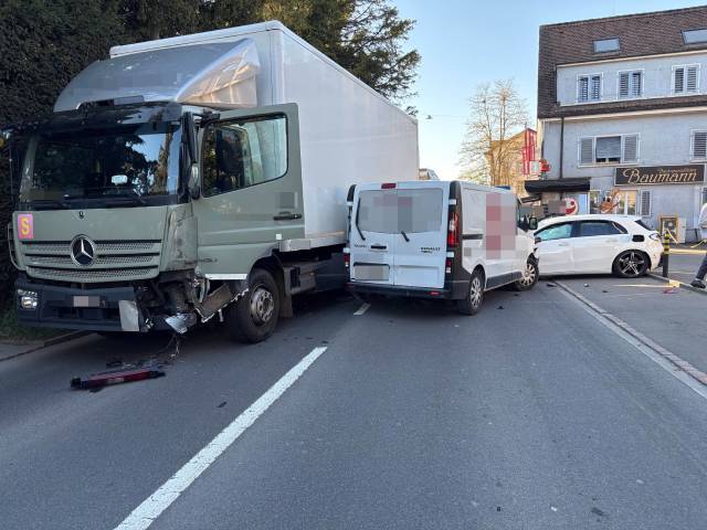 Foto: Polizei Aargau