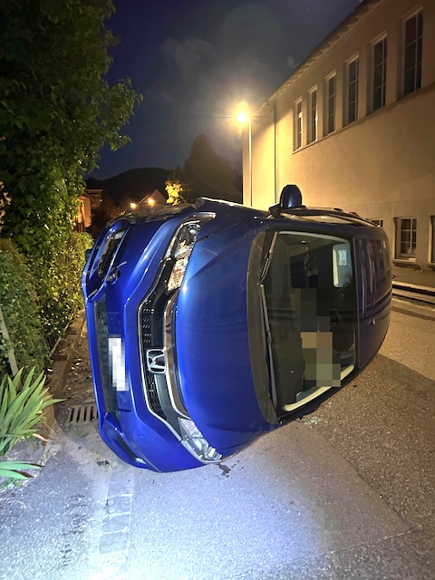 Foto: Polizei AG