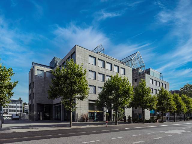 Hauptsitz der Aargauischen Kantonalbank in Aarau