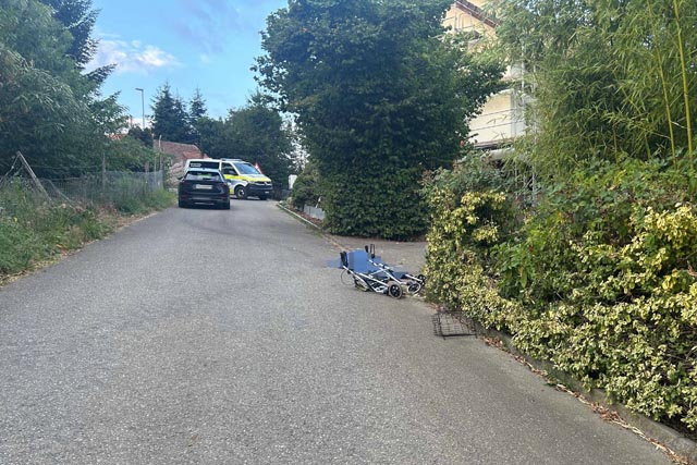 Foto: Polizei Aargau