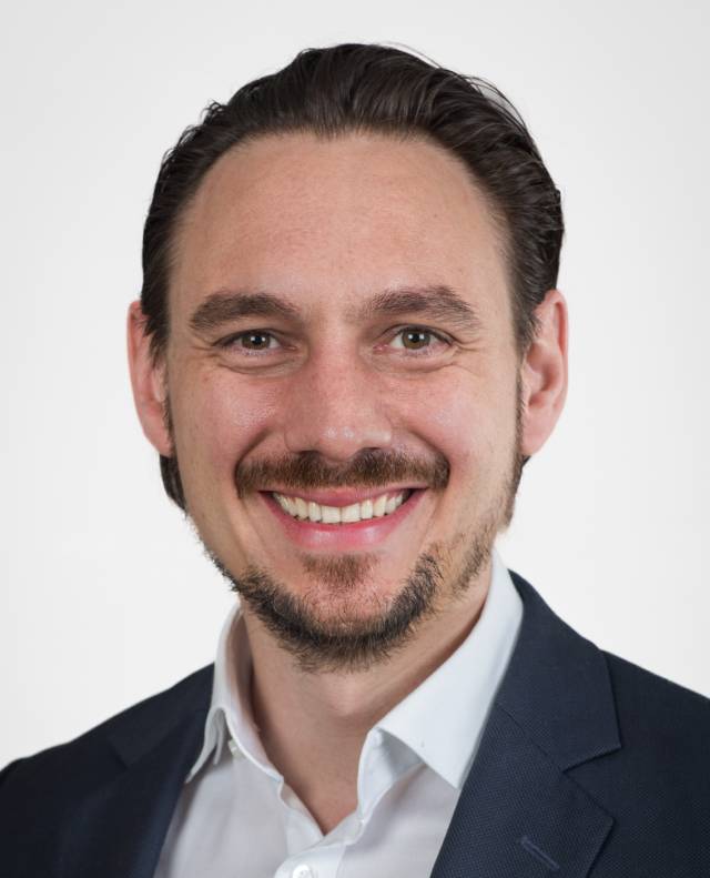 Marco Hürbin startet am 1. September bei der Aargauischen Kantonalbank Rheinfelden.