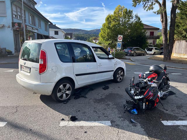 Foto: Polizei AG