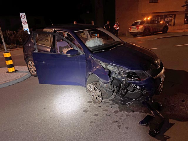Foto: Polizei AG