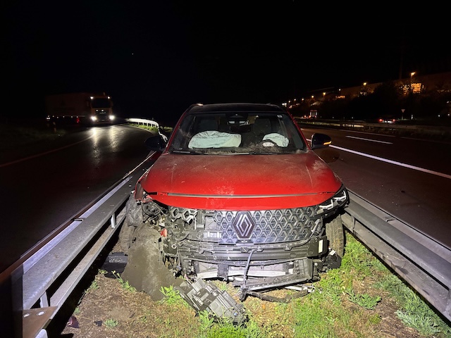 Foto: Polizei AG