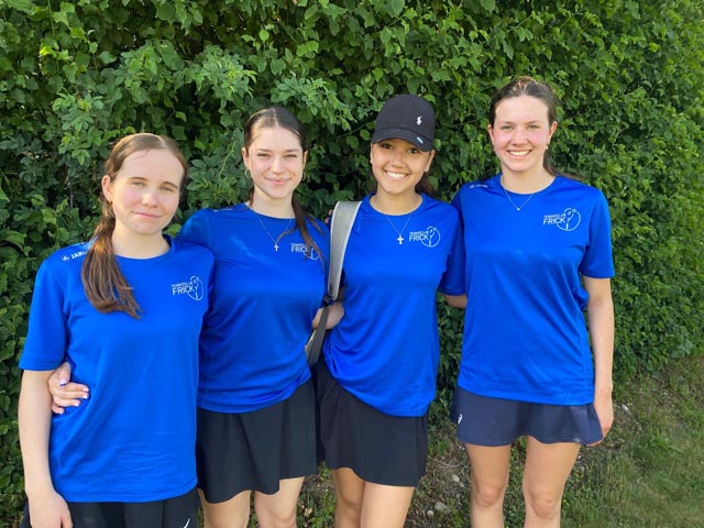 Die Girls 18&amp;U. Foto: zVg