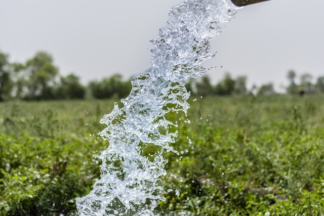 Trinkwasser. Quelle: Istockphoto / zVg