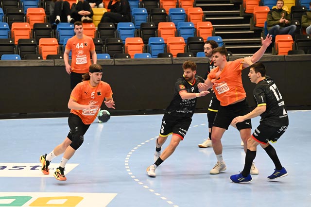 NLB: TV Möhlin mit zwei wichtigen Auswärtspunkten